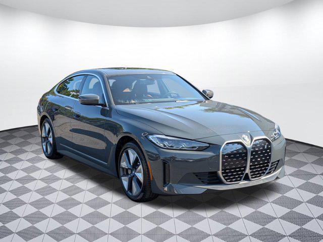 used 2023 BMW i4 Gran Coupe car, priced at $33,699