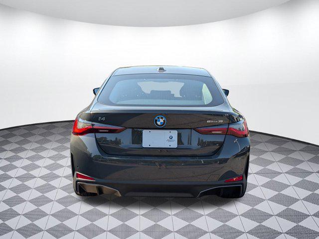 used 2023 BMW i4 Gran Coupe car, priced at $33,699