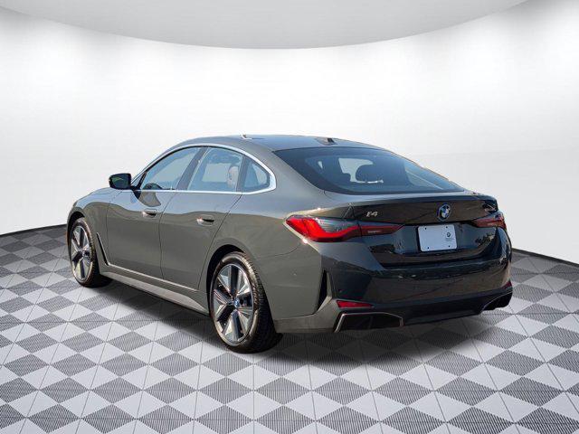 used 2023 BMW i4 Gran Coupe car, priced at $33,699