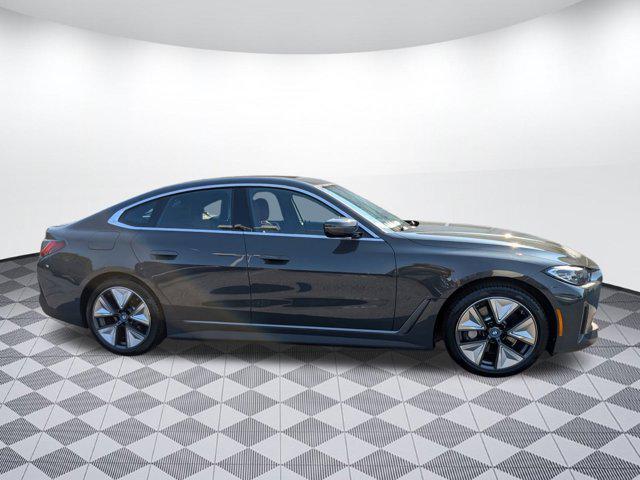 used 2023 BMW i4 Gran Coupe car, priced at $33,699