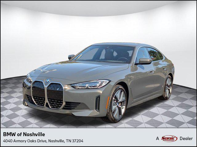 used 2023 BMW i4 Gran Coupe car, priced at $33,699