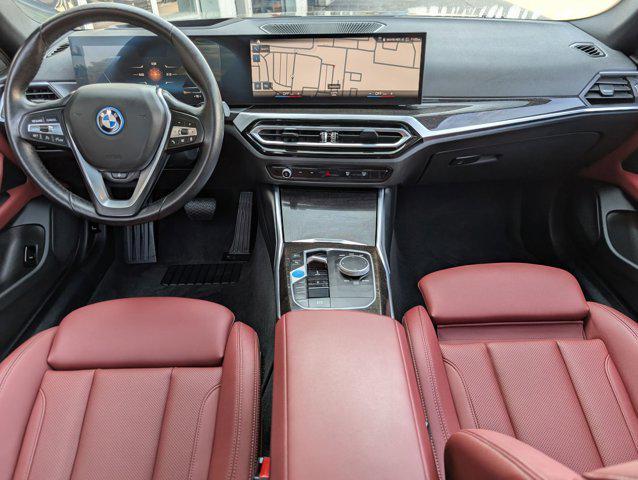 used 2023 BMW i4 Gran Coupe car, priced at $33,699