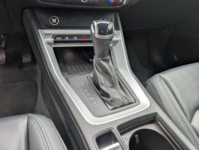 used 2024 Audi Q3 car, priced at $27,999