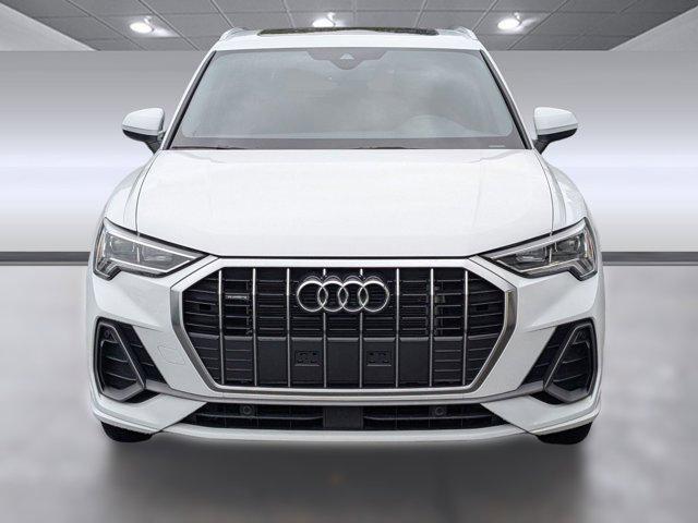 used 2024 Audi Q3 car, priced at $27,999