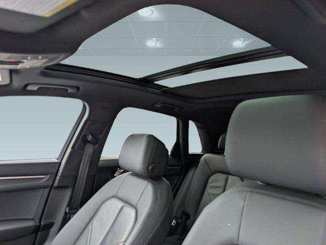 used 2024 Audi Q3 car, priced at $27,999