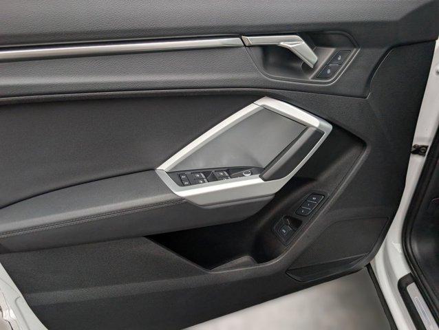 used 2024 Audi Q3 car, priced at $27,999