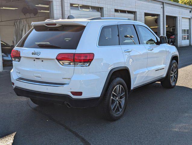 used 2018 Jeep Grand Cherokee car, priced at $16,996