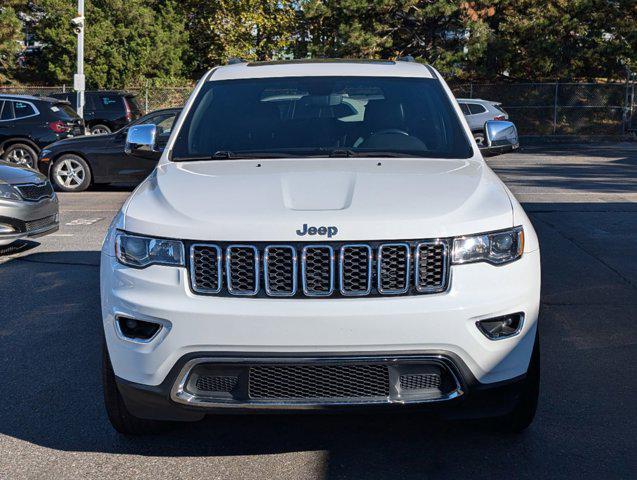 used 2018 Jeep Grand Cherokee car, priced at $16,996