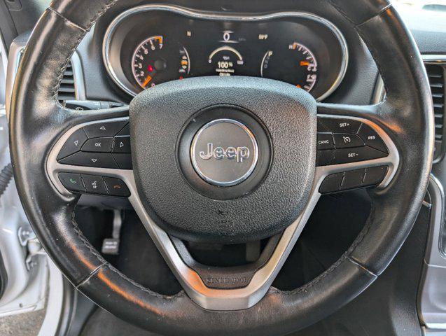 used 2018 Jeep Grand Cherokee car, priced at $16,996