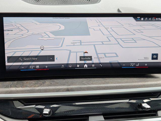 used 2024 BMW X5 car, priced at $47,997