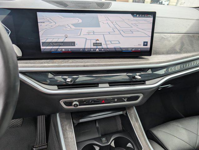 used 2024 BMW X5 car, priced at $47,997