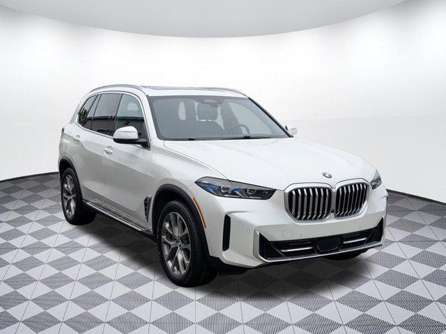 used 2024 BMW X5 car, priced at $47,997