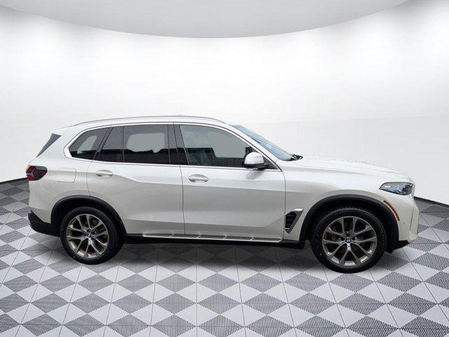 used 2024 BMW X5 car, priced at $47,997