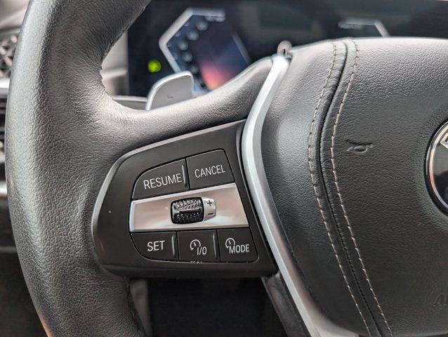 used 2024 BMW X5 car, priced at $47,997