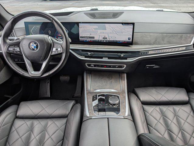 used 2024 BMW X5 car, priced at $47,997
