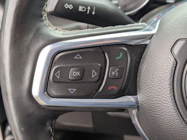 used 2022 Jeep Wrangler Unlimited 4xe car, priced at $29,999