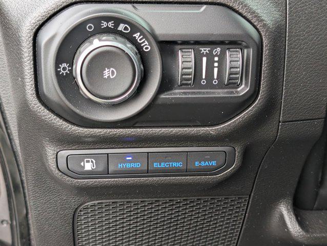 used 2022 Jeep Wrangler Unlimited 4xe car, priced at $29,999