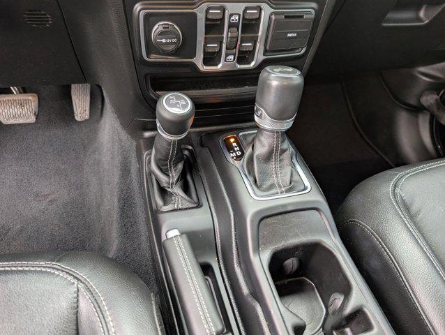 used 2022 Jeep Wrangler Unlimited 4xe car, priced at $29,999