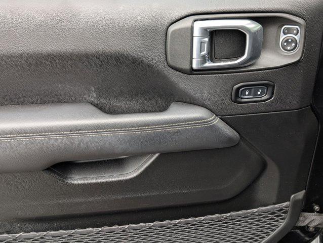 used 2022 Jeep Wrangler Unlimited 4xe car, priced at $29,999