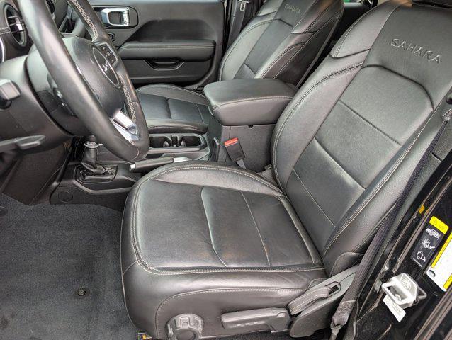 used 2022 Jeep Wrangler Unlimited 4xe car, priced at $29,999