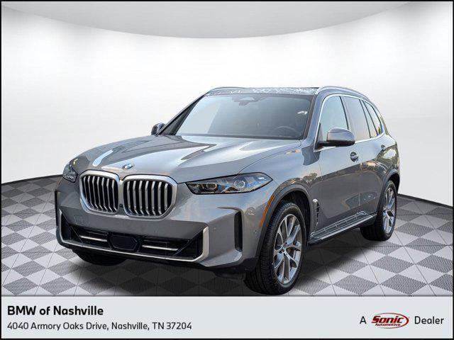 used 2024 BMW X5 car, priced at $45,999