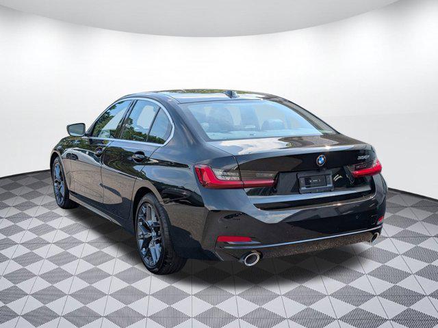 used 2025 BMW 330 car, priced at $39,899