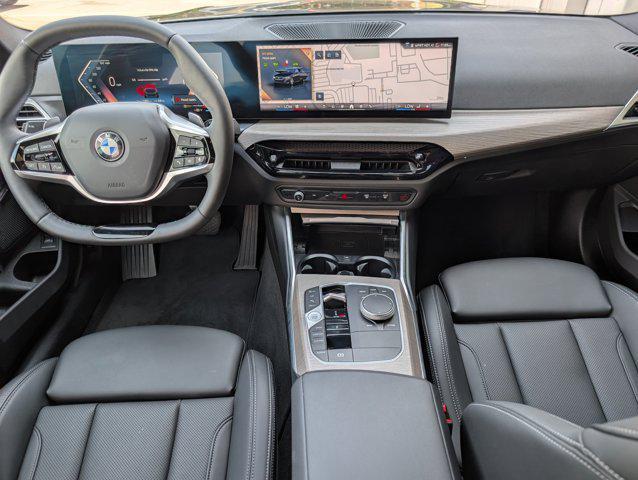 used 2025 BMW 330 car, priced at $39,899