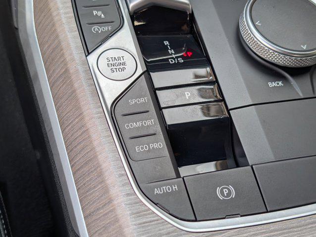 used 2025 BMW 330 car, priced at $39,899