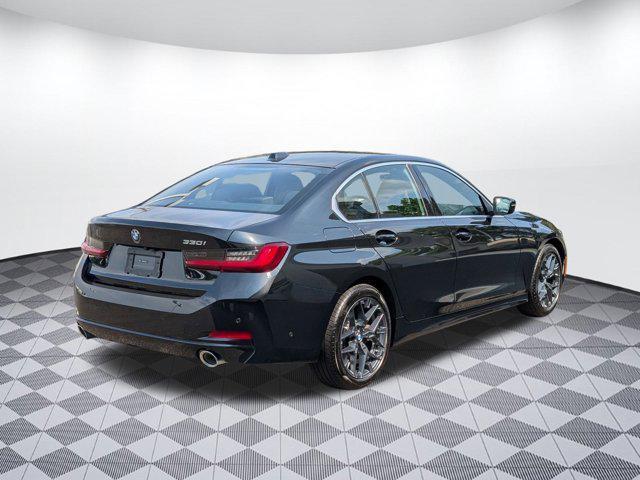used 2025 BMW 330 car, priced at $39,899