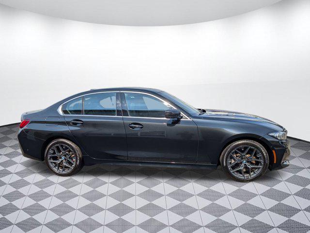 used 2025 BMW 330 car, priced at $39,899