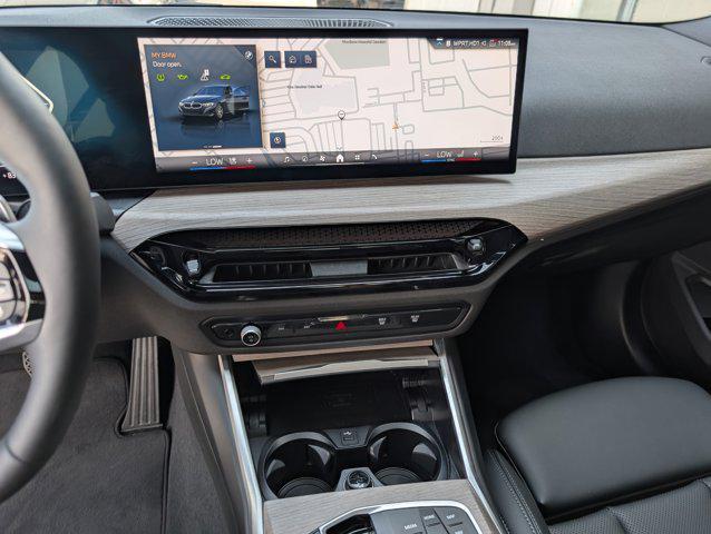 used 2025 BMW 330 car, priced at $39,899