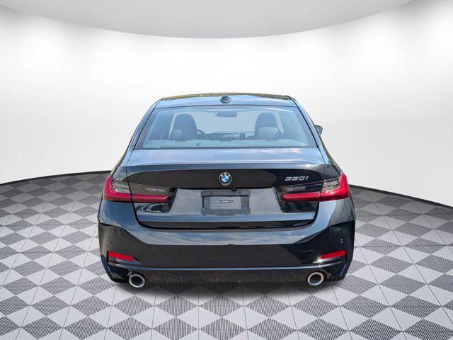 used 2025 BMW 330 car, priced at $39,899