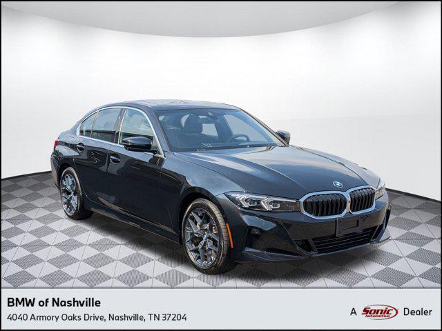 used 2025 BMW 330 car, priced at $39,899