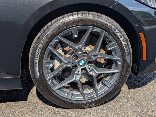 used 2025 BMW 330 car, priced at $39,899