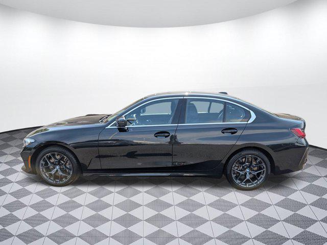 used 2025 BMW 330 car, priced at $39,899