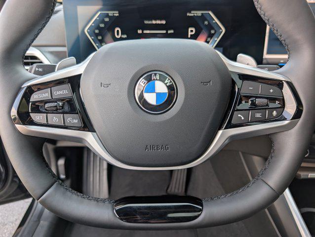 used 2025 BMW 330 car, priced at $39,899