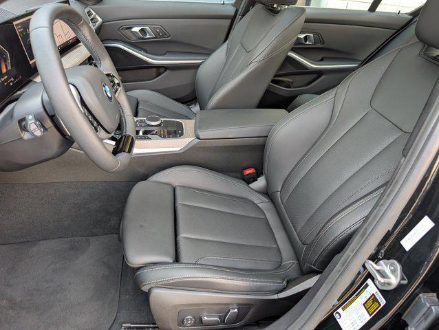 used 2025 BMW 330 car, priced at $39,899