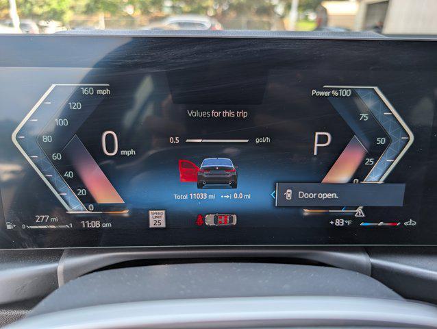 used 2025 BMW 330 car, priced at $39,899