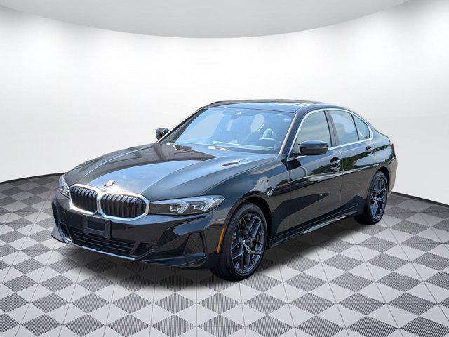 used 2025 BMW 330 car, priced at $39,899