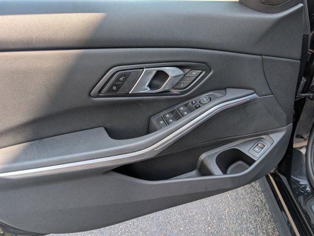 used 2025 BMW 330 car, priced at $39,899