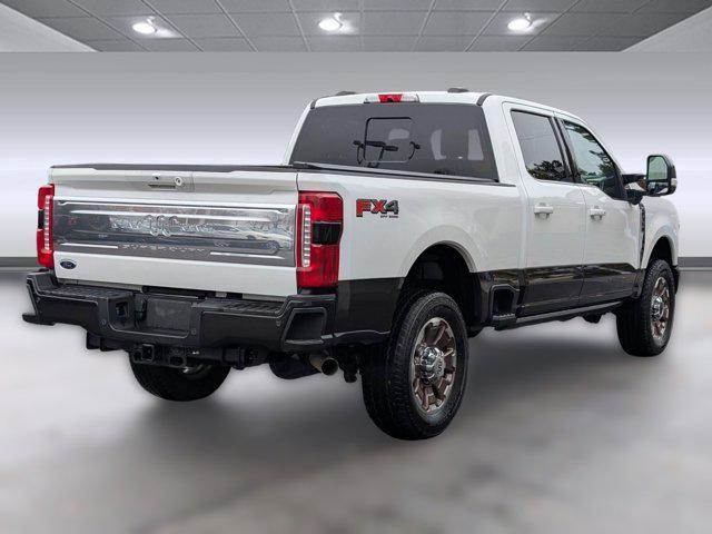 used 2024 Ford F-350 car, priced at $68,999