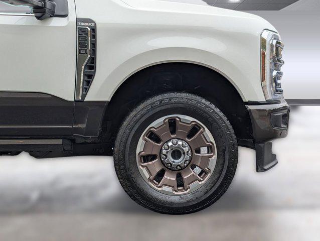 used 2024 Ford F-350 car, priced at $68,999