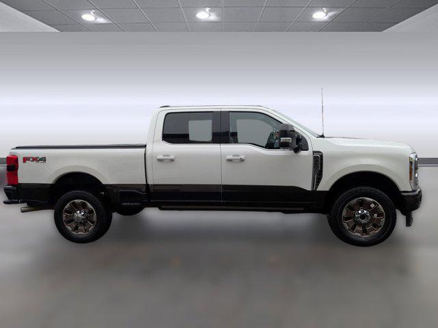 used 2024 Ford F-350 car, priced at $68,999
