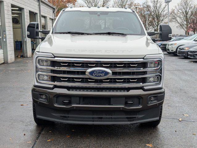 used 2024 Ford F-350 car, priced at $68,999