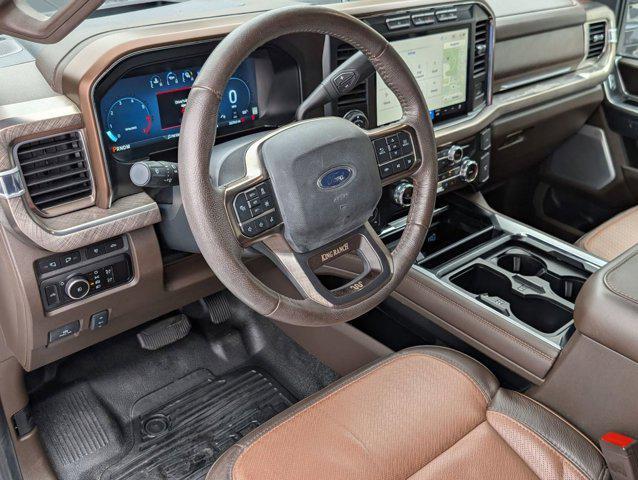 used 2024 Ford F-350 car, priced at $68,999