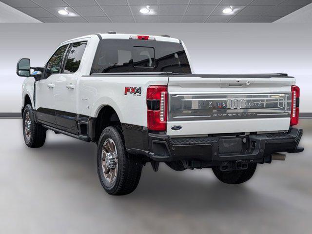 used 2024 Ford F-350 car, priced at $68,999