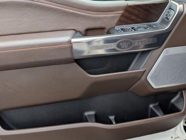 used 2024 Ford F-350 car, priced at $68,999