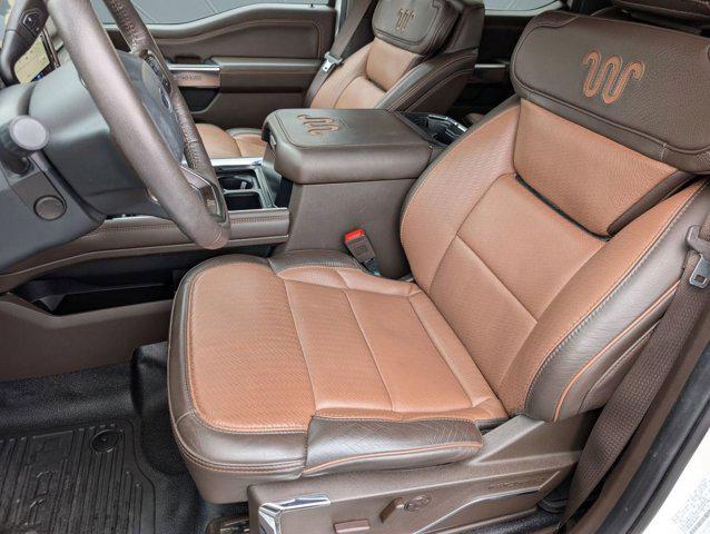 used 2024 Ford F-350 car, priced at $68,999