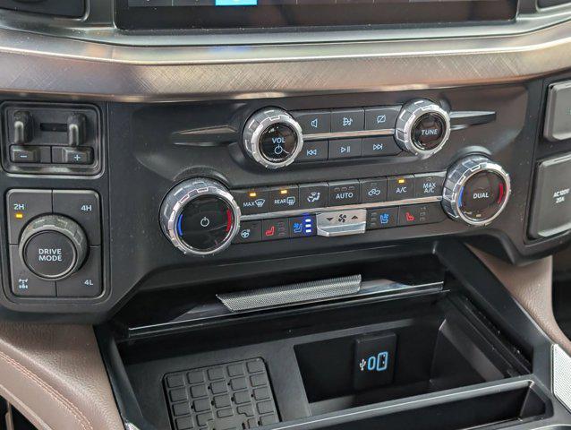 used 2024 Ford F-350 car, priced at $68,999