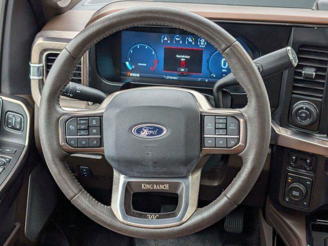 used 2024 Ford F-350 car, priced at $68,999